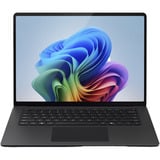 Microsoft Surface Laptop 7 Copilot+ PC for Business, Notebook schwarz, Intel® Core™ Ultra 7 266V, Intel® Arc™ Graphics 140V, 16 GB LPDDR5X, 512 GB (512 GB SSD), Windows 11 Pro