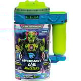 Moose Toys MrBeast Lab Mutators S2 Mutation Chamber - Atomic Earth Panther, Spielfigur 