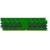 Mushkin DIMM 4 GB DDR2-667 Kit, Arbeitsspeicher 996556, Essentials