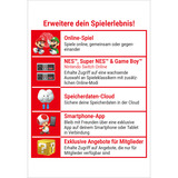 Nintendo Switch Online – 365-Tage-Familienmitgliedschaft, Gamecard 