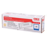 OKI Toner Cyan 43872307 