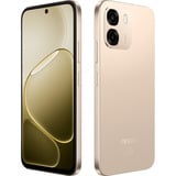 Oppo A6 5G 256GB, Handy Aurora Gold, Android, 6 GB