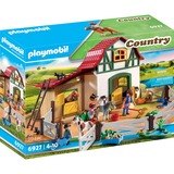 PLAYMOBIL 6927 Country Ponyhof, Konstruktionsspielzeug 