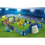 PLAYMOBIL 72056 myLife Fußball-Arena, Konstruktionsspielzeug 