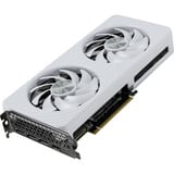 Palit GeForce RTX 5060 OC WHITE 8GB, Grafikkarte DLSS 4, 3x DisplayPort, 1x HDMI 2.1