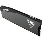 Patriot DIMM 16 GB DDR5-6000, Arbeitsspeicher schwarz, VEU516G6036, VIPER Elite 5 Ultra, INTEL XMP, AMD EXPO
