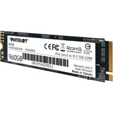 Patriot P310 960 GB, SSD PCIe 3.0 x4, NVMe 1.3, M.2 2280