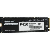 Patriot P410 1 TB, SSD PCIe 4.0 x4, NVMe 1.4, M.2 2280