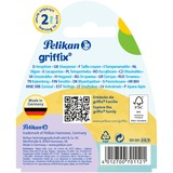 Pelikan Anspitzer Griffix blau, mit Auffangbehälter