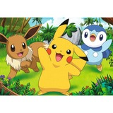 Ravensburger Kinderpuzzle Pikachu und seine Freunde 2x 24 Teile