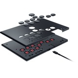 Razer Kitsune, Keypad schwarz, für Playstation 5 und PC