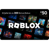 Gift Card 50 EUR, Gamecard