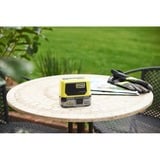 Ryobi ONE+ Akku Bluetooth Box Mini, 18Volt, Lautsprecher grün/schwarz, ohne Akku und Ladegerät