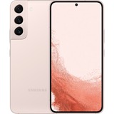 SAMSUNG Galaxy S22 256GB, Handy Pink Gold, Android 12