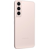 SAMSUNG Galaxy S22 256GB, Handy Pink Gold, Android 12