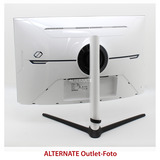 SAMSUNG Odyssey Neo G8 S32BG850NP, Gaming-Monitor 80 cm (32 Zoll), schwarz/weiß, UltraHD/4K, VA, HDMI 2.1, USB-C, 240Hz Panel