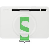 SAMSUNG Strap Cover, Tablethülle weiß, Samsung Galaxy Tab S7 | S8