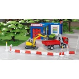 SIKU 3559 SUPER Wacker Neuson ET65 Kettenbagger, Modellfahrzeug gelb/grau