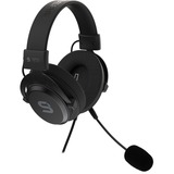 SPC Gear Viro Infra, Gaming-Headset schwarz, Stereo
