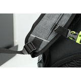 Schildkröt Wheel Bee Revolution , Rucksack grau, LED, 30 Liter