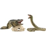 Schleich Wild Life Gefahr im Sumpf, Spielfigur 