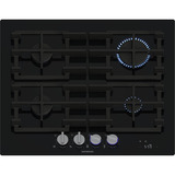 Siemens ER6A6PH40 iQ700, Autarkes Kochfeld schwarz, Hartglas