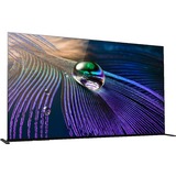 Sony BRAVIA XR 65A90JAEP, OLED-Fernseher 164 cm(65 Zoll), schwarz, UltraHD/4K, WLAN, SmartTV, 120Hz Panel
