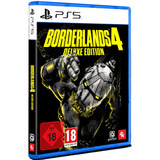 Take-Two Interactive Borderlands 4 Deluxe, PlayStation 5-Spiel 