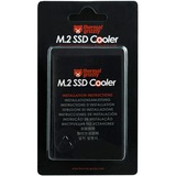 Thermal Grizzly M2 SSD Cooler, Kühlkörper unterstützt M.2 2280 SSD