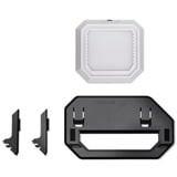 Thermaltake Chassis-Ständer-Kit für The Tower 250 Snow schwarz/weiß, zum horizontalen Aufstellen