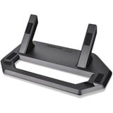 Thermaltake Chassis-Ständer-Kit für The Tower 250 Snow schwarz/weiß, zum horizontalen Aufstellen