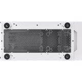 Thermaltake Divider H570 TG ARGB Snow, Tower-Gehäuse weiß, Tempered Glass