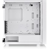 Thermaltake Divider H570 TG ARGB Snow, Tower-Gehäuse weiß, Tempered Glass