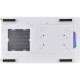 Thermaltake Versa H16 TG ARGB Snow White, Tower-Gehäuse weiß, Tempered Glass