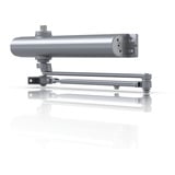 Ubiquiti Door Closer, Türschließer aluminium