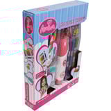 VEDES Haarstyling Set mit 37 Teilen, Puppenzubehör 