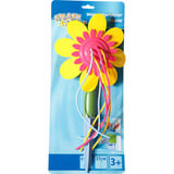 VEDES Wassersprinkler Blume mit Gardenaanschluss, Höhe 37 cm, Wasserspielzeug 