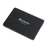 Verbatim Vi550 S3 128 GB, SSD schwarz, SATA 6 Gb/s, 2,5"