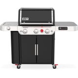 Weber Gasgrill Genesis EXP-335W GBS Smart  schwarz/edelstahl, 18,76 kW, mit Sear Zone und Seitenkocher, Modell 2026