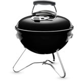 Weber Holzkohlegrill Smokey Joe Original schwarz, Ø 37cm