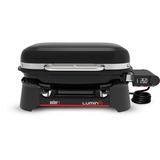 Weber LUMIN Smart Elektrogrill schwarz, 2.200 Watt, Modell 2025
