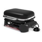 Weber LUMIN Smart Elektrogrill schwarz, 2.200 Watt, Modell 2025