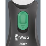 Wera 8009 Zyklop Pocket Set 3, 27-teilig, Bit-Satz schwarz/grün, Umschaltknarre für 3/8", 1/4"