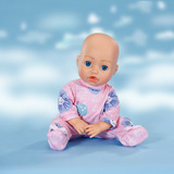 ZAPF Creation BABY born® Strampler Blumen 43cm, Puppenzubehör 