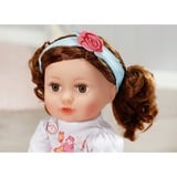 ZAPF Creation Baby Annabell® Sophia 43cm brünett, Puppe 