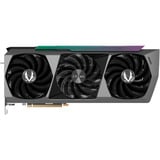 ZOTAC GeForce RTX 4070 Ti SUPER AMP HOLO Generalüberholt, Grafikkarte schwarz, DLSS 3, 3x DisplayPort, 1x HDMI 2.1a