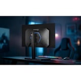 iiyama G-Master GOB2701QSC-B1 OLED, Gaming-Monitor 68.6 cm (27 Zoll), schwarz, QHD, HDMI, DP, USB-Hub, 280Hz Panel