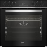 BEKO BBUM13329X, Herdset schwarz
