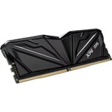 ADATA DIMM 32 GB DDR5-6000 (2x 16 GB) Dual-Kit, Arbeitsspeicher schwarz, AX5U6000C3616G-DTAMBK, XPG Armax, AMD EXPO