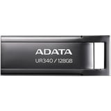 ADATA UR340 128 GB, USB-Stick nickel, USB-A 3.2 Gen 1